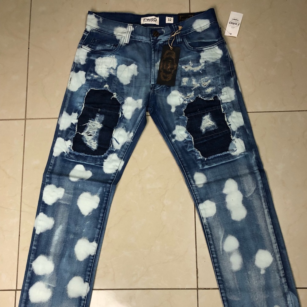 FWRD Jeans